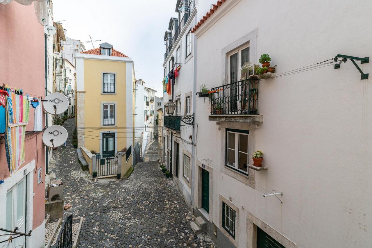 Alfama Rio - In The Heart Of Lisbon Apartamento Exterior foto